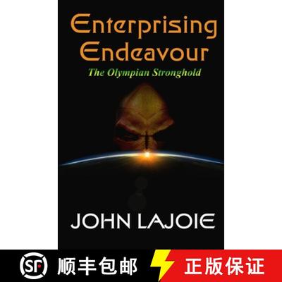 【3-4周达】Enterprising Endeavour The Olympian Stronghold [9781300448280]