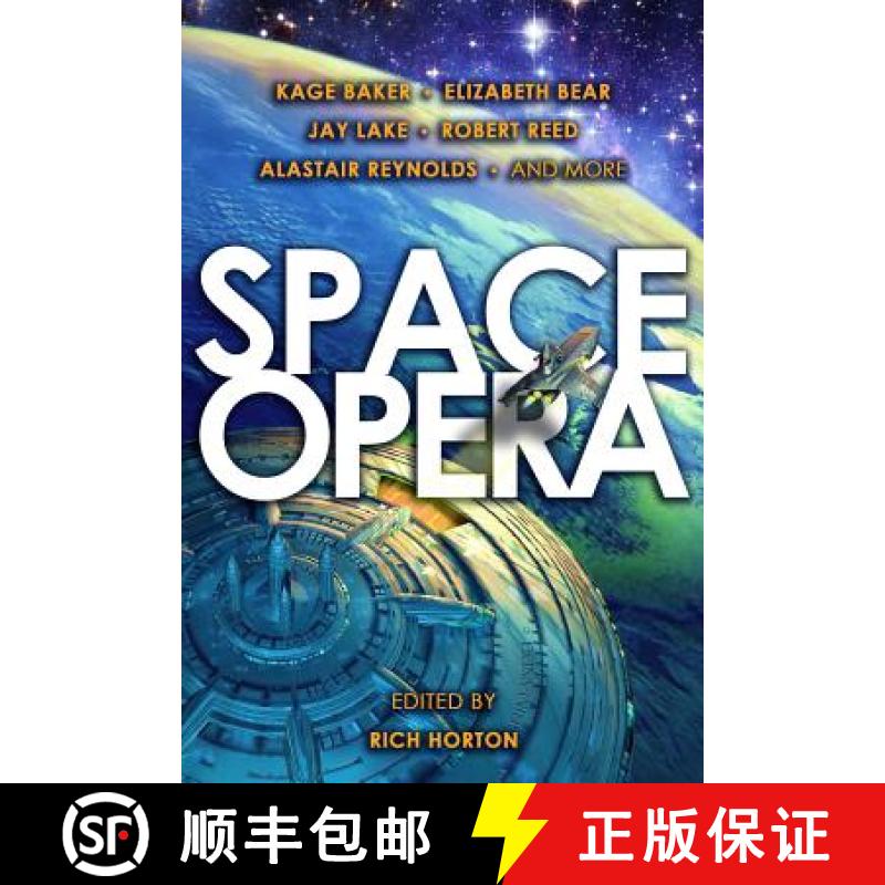 【4周达】Space Opera [9781607014072]