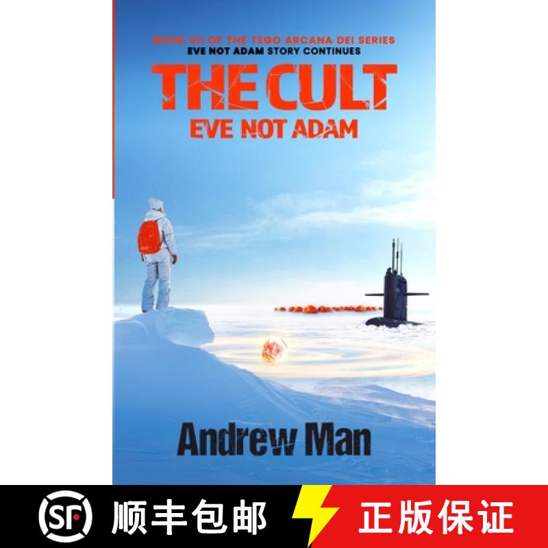 【3-4周达】The Cult: Eve not Adam [9798896867043]