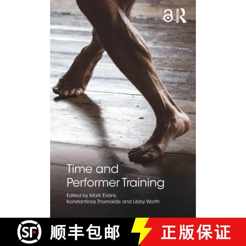 【3-4周达】TIME AND PERFORMER TRAINING - EVANS [9780815396284]