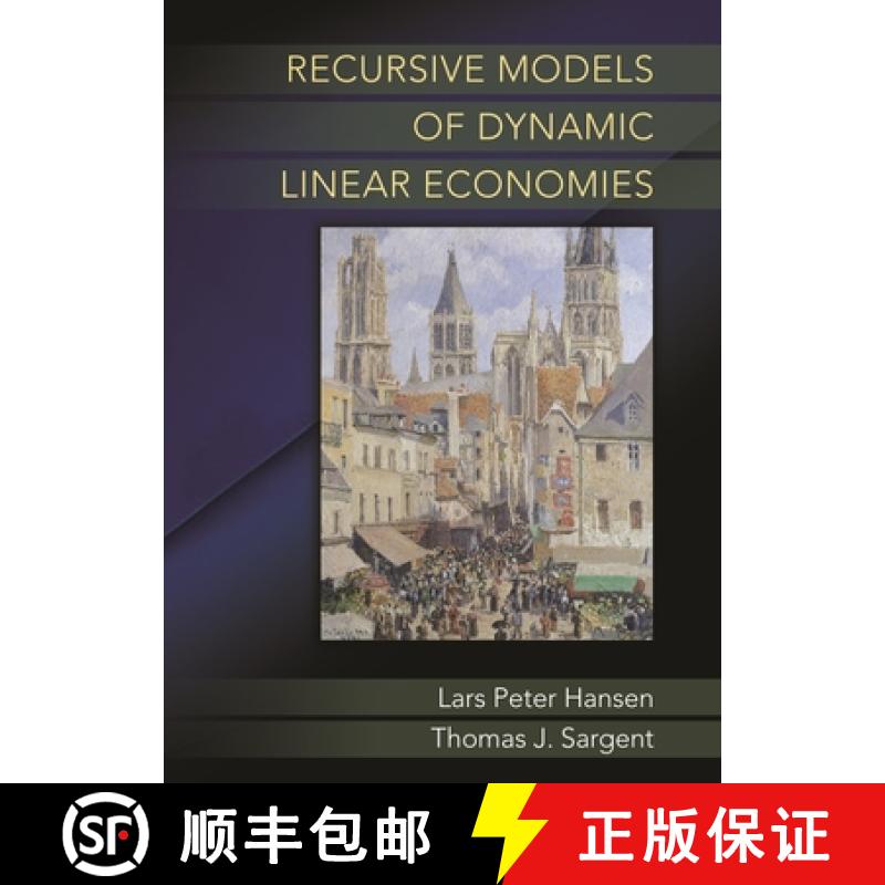 【3-4周达】蓬勃经济的递归线模式 Recursive Models of Dynamic Linear Economies [9780691180731]