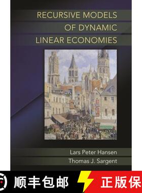 【3-4周达】蓬勃经济的递归线模式 Recursive Models of Dynamic Linear Economies [9780691180731]