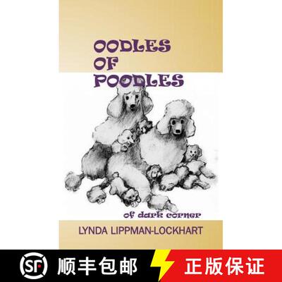 【3-4周达】Oodles of Poodles Of Dark Corner [9781439220221]