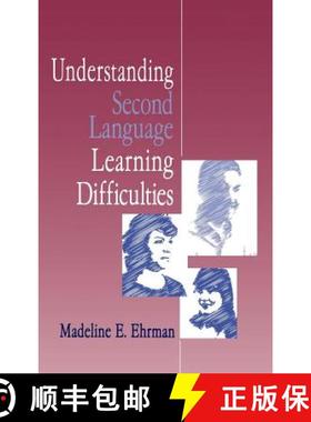 【3-4周达】Understanding Second Language Learning Difficulties [9780761901907]
