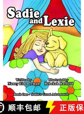 预订 Sadie and Lexie [9780692682111]