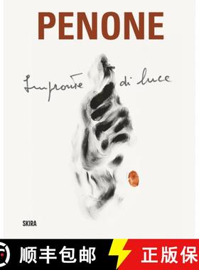 Giuseppe Penone (Bilingual edition): Imprints of Light [9788857253022]
