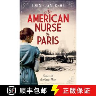 Paris 预订 the 9798989383511 Nurse War American Great Novels