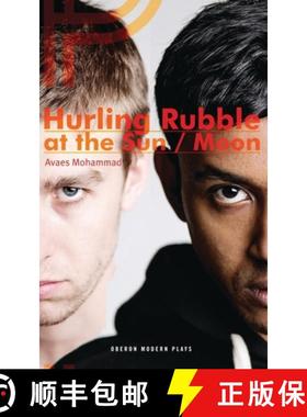 预订 Hurling Rubble at the Sun/Hurling Rubble at the Moon [9781783198979]