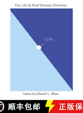 【3-4周达】This Life So Brief Between Eternities: Poems [9781962931038]