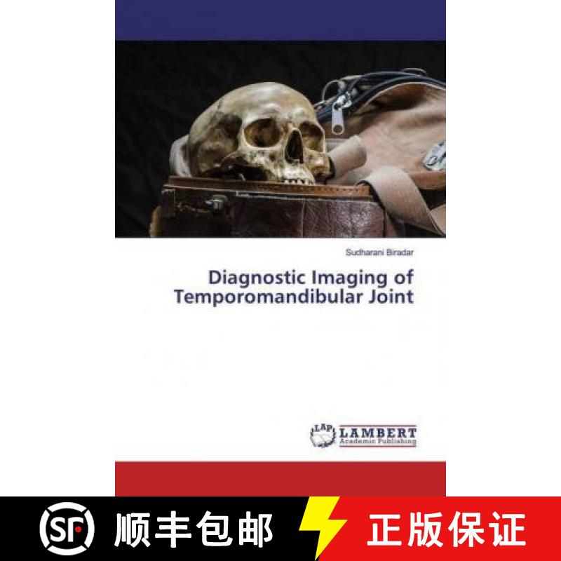 预订 Diagnostic Imaging of Temporomandibular Joint [9783330318076]