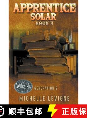 【3-4周达】Apprentice Solar [9798224224920]
