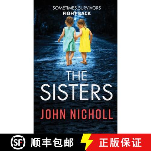 【3-4周达】精装 The Sisters: An absolutely gripping psychological thriller you won't be able to put down [9781804266403]