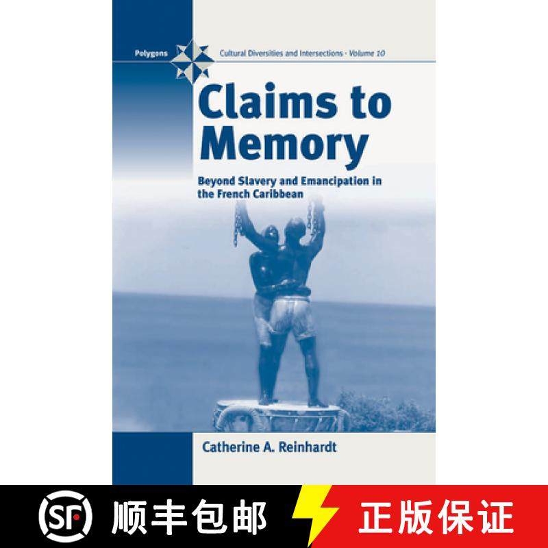 【3-4周达】Claims to Memory [9781845450793]