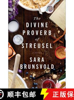 预订 The Divine Proverb of Streusel [9780800742997]
