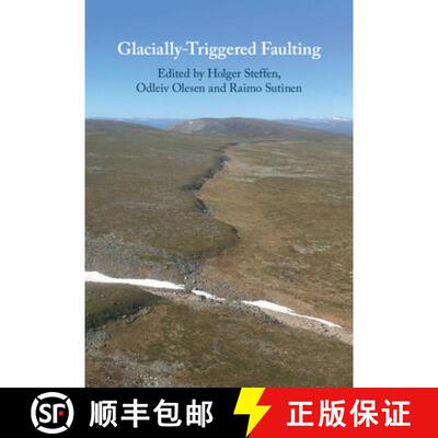 【3-4周达】Glacially-Triggered Faulting [9781108490023]