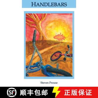 【3-4周达】Handlebars [9798330575886]