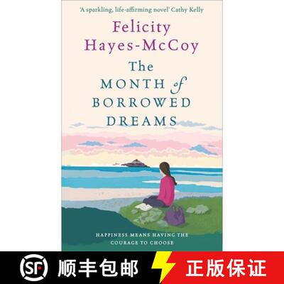 【3-4周达】Month of Borrowed Dreams (Finfarran 4): A feel-good summer novel [9781473663671]