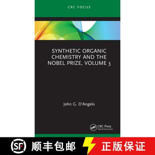 Prize 9780367438999 Synthetic and the Chemistry 4周达 Organic Volume Nobel