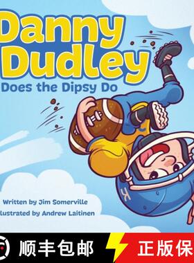【3-4周达】Danny Dudley Does the Dipsy Do [9781632964403]