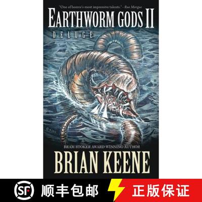 【3-4周达】Earthworm Gods II: Deluge [9781621050841]