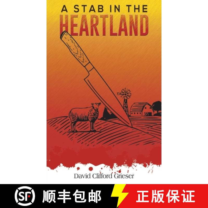 【3-4周达】A Stab in the Heartland [9798889108313]