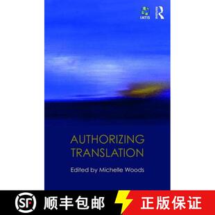 WOODS 4周达 TRANSLATION 9781138195776 AUTHORIZING