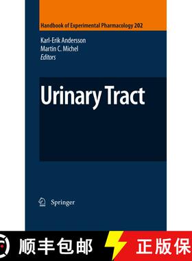 【3-4周达】Urinary Tract [9783642267222]
