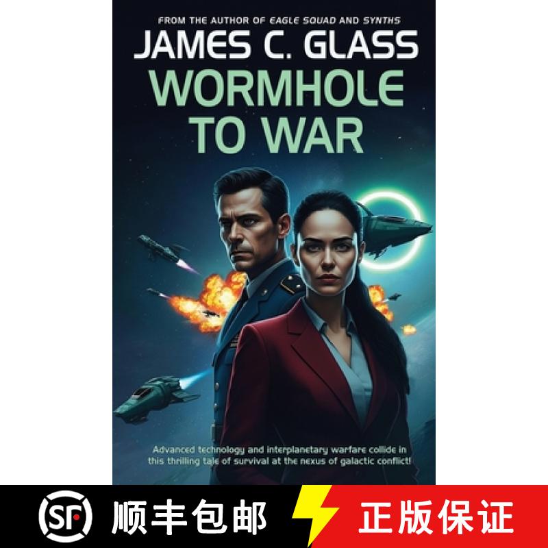 【2-3周达】Wormhole to War [9781479478019]
