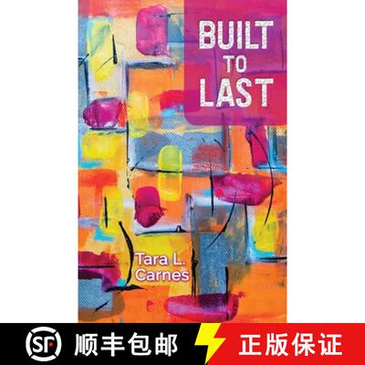 【3-4周达】Built to Last [9781956285086]