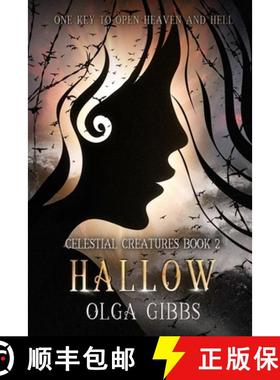 预订 Hallow [9781916471016]