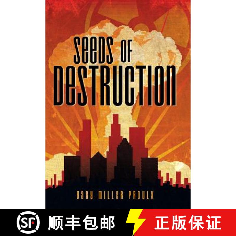 【2-3周达】Seeds of Destruction [9781458218711]