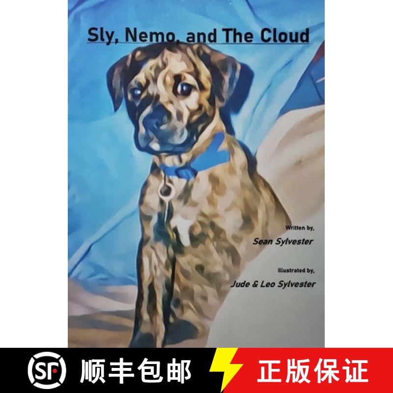 【2-3周达】Sly, Nemo, and The Cloud [9780578705231]