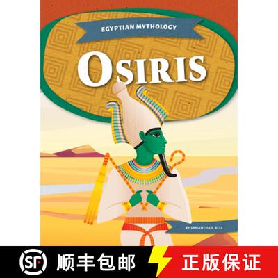 【3-4周达】精装 Osiris [9781532198700]