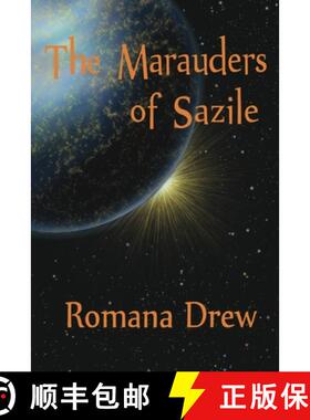 【3-4周达】Marauders of Sazile - Deluxe Edition [9781087976075]