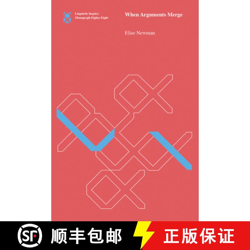【3-4周达】When Arguments Merge [9780262549103]