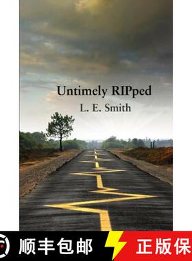 【3-4周达】Untimely RIPped [9781944388317]