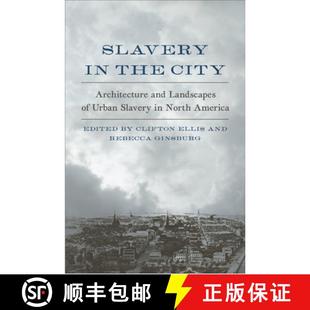 the 9780813940052 Slavery Urban Architecture City America 预订 and North Landscapes