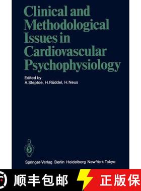 【3-4周达】Clinical and Methodological Issues in Cardiovascular Psychophysiology [9783642706578]