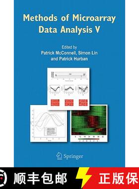 【3-4周达】Methods of Microarray Data Analysis V [9781441941794]
