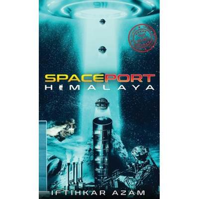 【4周达】Spaceport Himalaya [9781916268302]