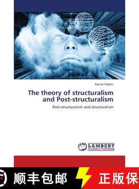【3-4周达】The theory of structuralism and Post-structuralism [9786202667159]