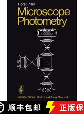 【3-4周达】Microscope Photometry [9783642665721]