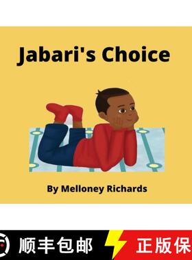 【3-4周达】Jabari's Choice [9781640070158]