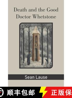 【3-4周达】Death and the Good Doctor Whetstone [9789395224185]