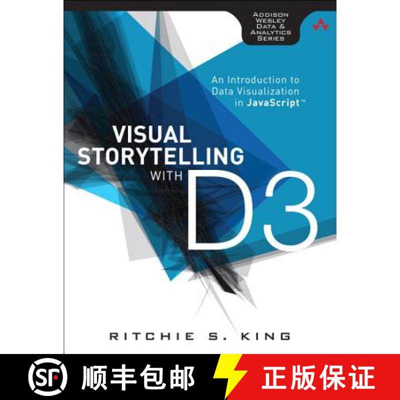 【3-4周达】Visual Storytelling with D3: An Introduction to Data Visualization in JavaScript [9780321933171]