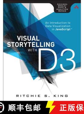 【3-4周达】Visual Storytelling with D3: An Introduction to Data Visualization in JavaScript [9780321933171]