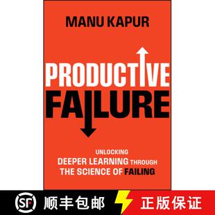 Failure Learning Productive 9781394219995 Science Unlocking 3周达 ugh thro Deeper Failing the