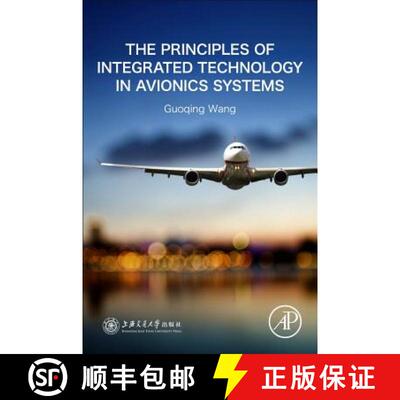 【3-4周达】The Principles of Integrated Technology in Avionics Systems [9780128166512]