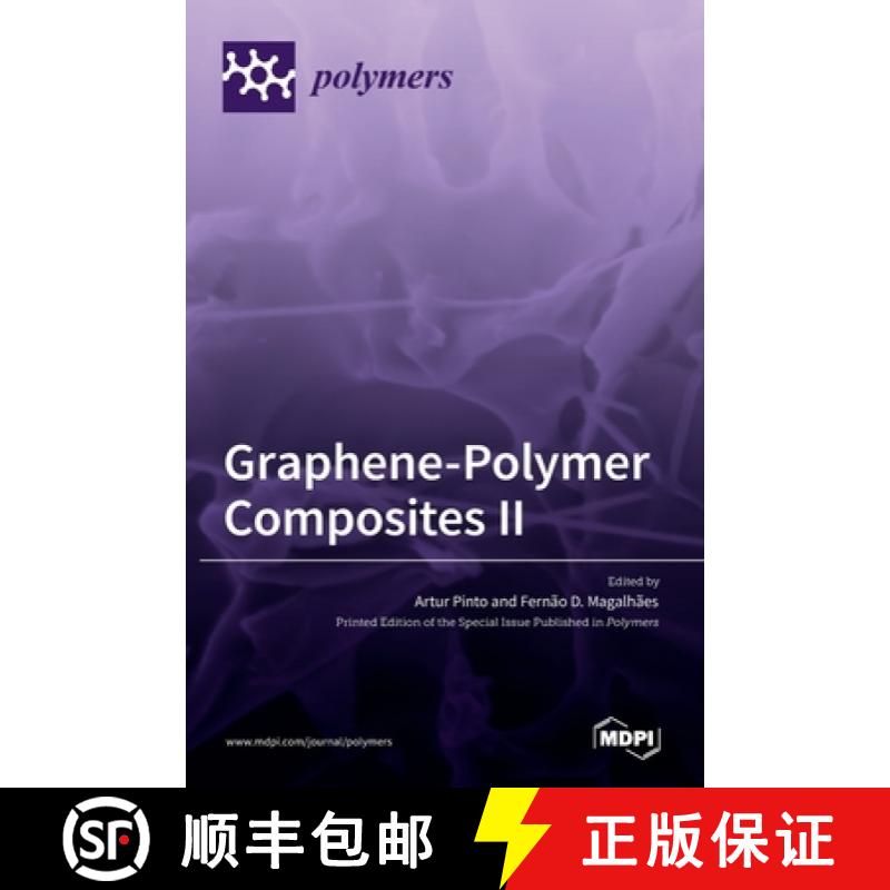 【3-4周达】Graphene-Polymer Composites II [9783036516783]