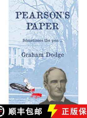 预订 Pearson's Paper: Sometimes the Pen ... [9781680730364]